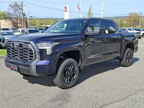 New 2026 Toyota Tundra Platinum AWD/4WD image 16
