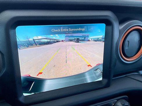 Used 2022 Jeep Gladiator Mojave w/ LED Lighting Group image 26