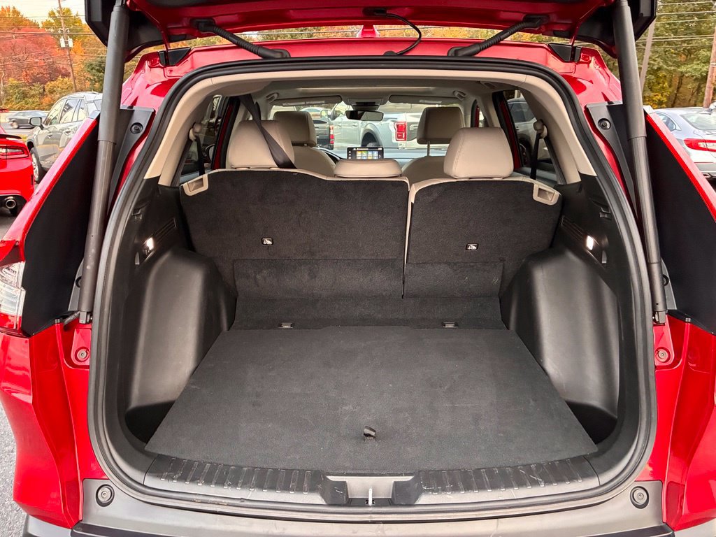 Used 2024 Honda CR-V EX-L image 12