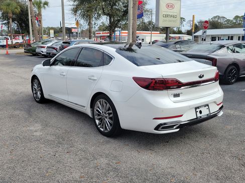 Certified 2020 Kia Cadenza Limited image 4
