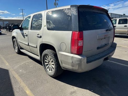 Used 2008 GMC Yukon 4WD Hybrid image 6