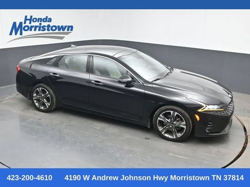 Used 2021 Kia K5 EX w/ EX Premium Package FWD image 1