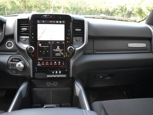Used 2026 RAM 1500 Big Horn AWD/4WD image 14