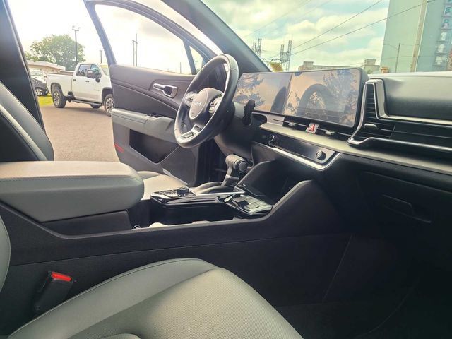 Used 2024 Kia Sportage X-Line w/ X-Line Premium Package AWD/4WD image 18