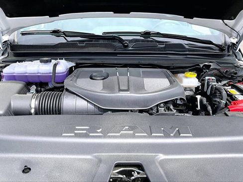 New 2026 RAM 1500 Rebel w/ Rebel Level 1 Equipment Group AWD/4WD image 36