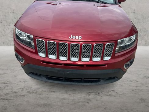 Used 2017 Jeep Compass High Altitude AWD/4WD image 13
