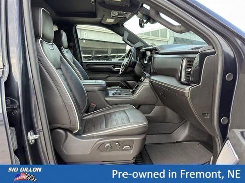 Certified 2024 GMC Sierra 2500 AT4X AWD/4WD image 19