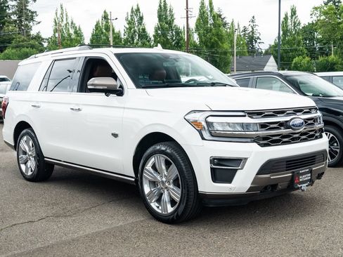 Used 2024 Ford Expedition King Ranch AWD/4WD image 1