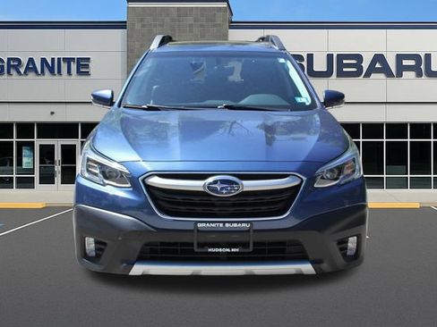 Used 2022 Subaru Outback Limited AWD/4WD image 4