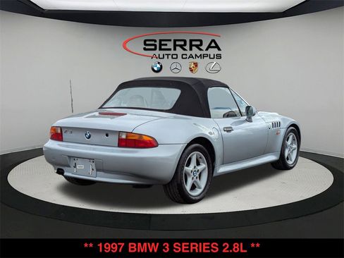 Used 1997 BMW Z3 2.8 image 7