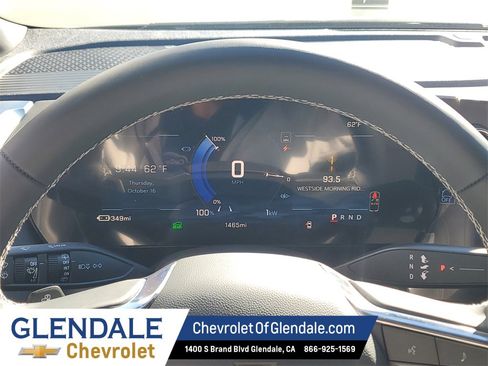 New 2026 Chevrolet Equinox EV LT w/ LPO, Blackout Package image 31