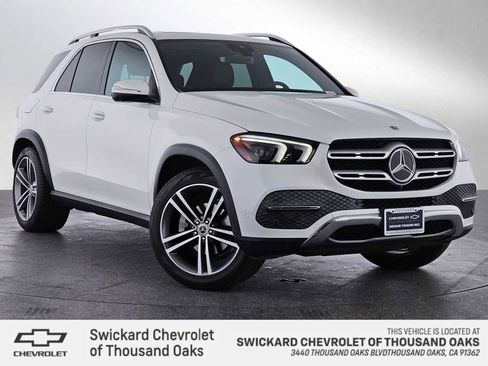 Used 2020 Mercedes-Benz GLE 350 image 1