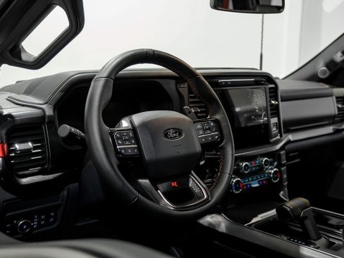 Used 2025 Ford F150 Raptor w/ Equipment Group 803A Raptor R image 15