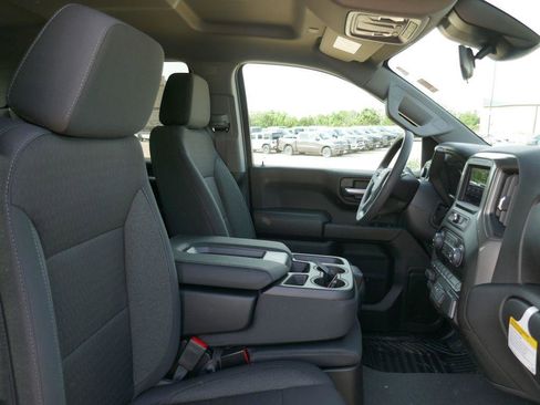 New 2026 Chevrolet Silverado 1500 Custom Trail Boss AWD/4WD image 11