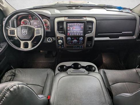 Used 2018 RAM 1500 Laramie w/ Convenience Group image 17