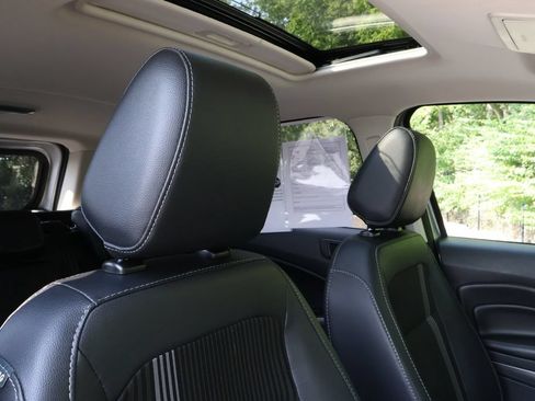 Used 2022 Ford EcoSport SES AWD/4WD image 43