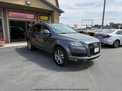 Used 2015 Audi Q7 3.0T Premium Plus w/ Premium Plus Package