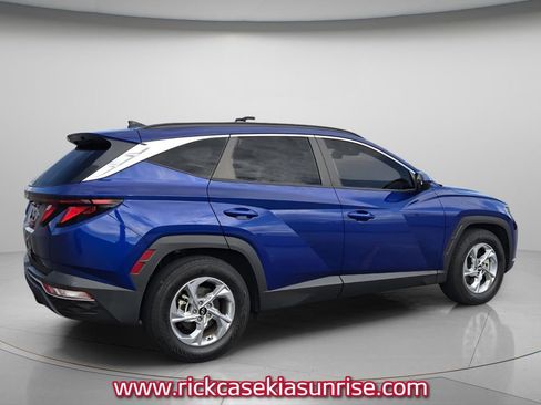 Used 2024 Hyundai Tucson SEL FWD image 4