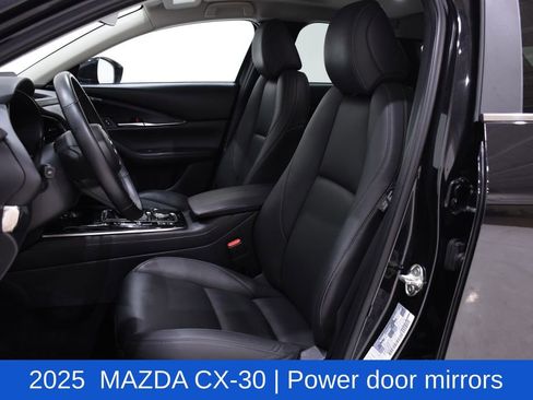 Used 2025 MAZDA CX-30 AWD 2.5 S w/ Preferred Package image 21