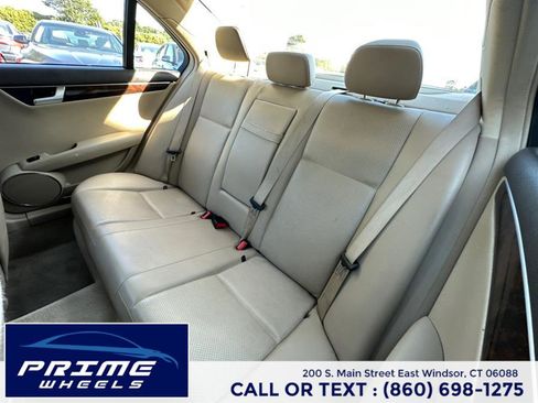 Used 2012 Mercedes-Benz C 300 Sport image 16