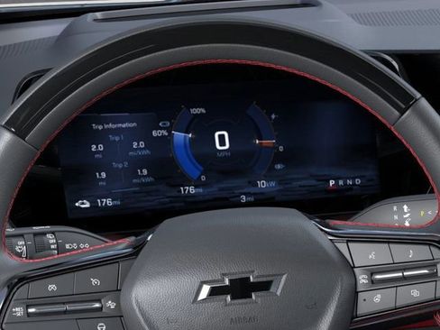 New 2026 Chevrolet Blazer EV SS image 18