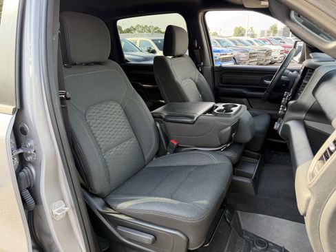 Used 2025 RAM 1500 Warlock AWD/4WD image 33