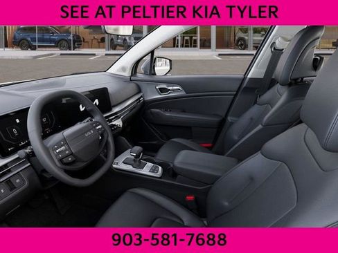 New 2026 Kia Sportage SX image 19