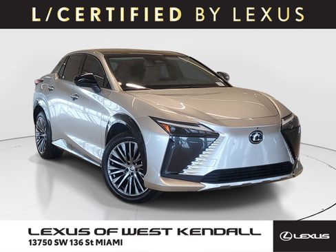 Used 2023 Lexus RZ 450e Premium w/ Accessory Package (Z1) AWD/4WD image 1