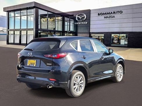 New 2025 MAZDA CX-5 AWD 2.5 S w/ Preferred Package image 3