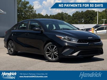 Used 2024 Kia Forte LXS
