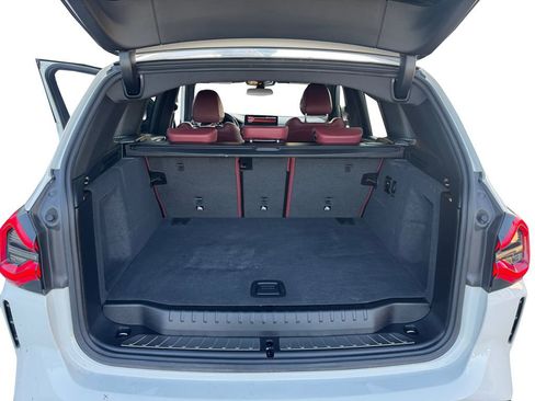 Used 2023 BMW X3 sDrive30i w/ M Sport Package image 9