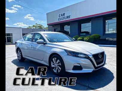 Used 2022 Nissan Altima 2.5 S