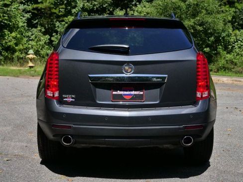 Used 2011 Cadillac SRX Luxury FWD image 8