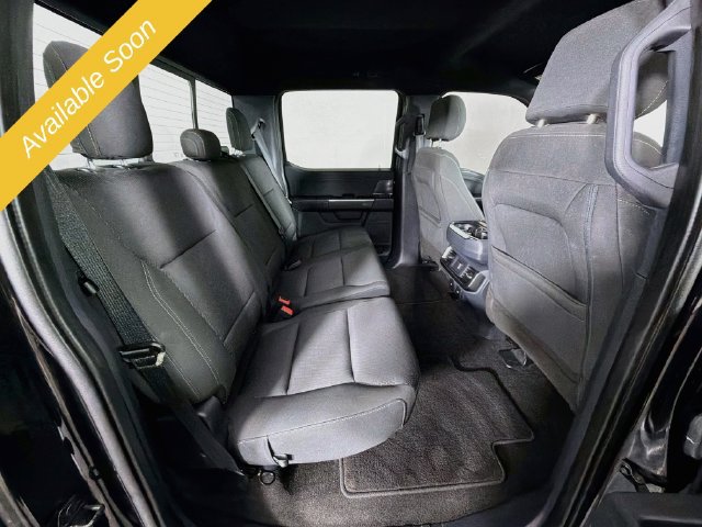 Used 2021 Ford F150 XLT w/ Equipment Group 302A High AWD/4WD image 27
