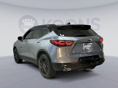 New 2026 Chevrolet Blazer RS w/ Driver Confidence II Package image 14