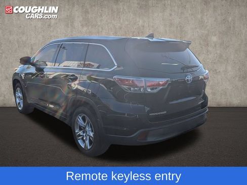 Used 2015 Toyota Highlander Limited Platinum AWD/4WD image 6