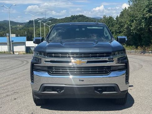 Used 2020 Chevrolet Silverado 1500 LT w/ All-Star Edition AWD/4WD image 27
