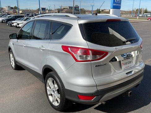 Used 2016 Ford Escape Titanium AWD/4WD image 6