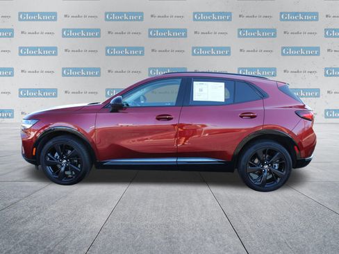 Used 2023 Buick Envision Essence w/ Sport Touring Package image 9