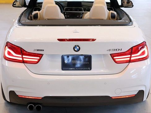 Used 2019 BMW 430i xDrive Convertible image 27