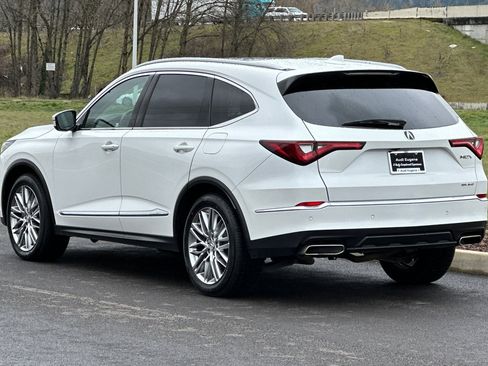 Used 2022 Acura MDX SH-AWD w/ Advance Package image 5