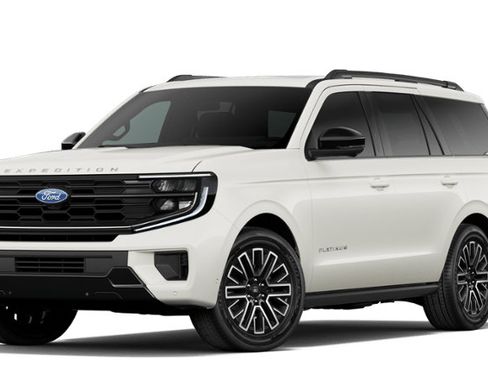 New 2027 Ford Expedition Platinum w/ Driver's Package AWD/4WD image 24