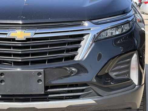 Used 2023 Chevrolet Equinox LT w/ Driver Convenience Package FWD image 8