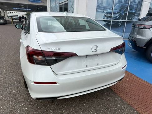 Used 2026 Honda Civic LX image 12