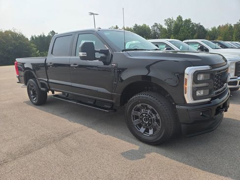 New 2026 Ford F250 XL w/ STX Appearance Package image 2