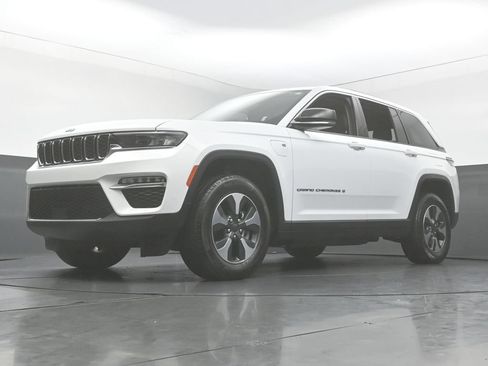 Used 2022 Jeep Grand Cherokee Limited 4xe AWD/4WD image 50