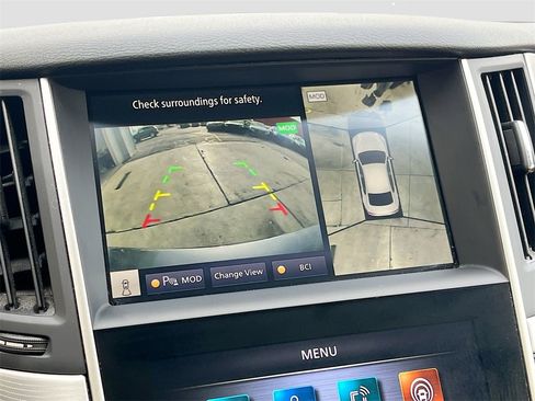 Used 2023 INFINITI Q50 Luxe w/ Cargo Package image 13