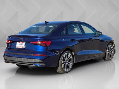 Certified 2025 Audi A3 2.0T Premium Plus w/ Premium Plus Package image 6