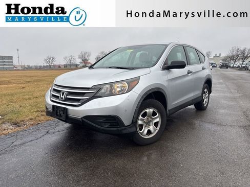 Used 2013 Honda CR-V LX image 1