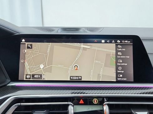 Used 2020 BMW X6 M Competition w/ Executive Package image 22